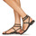 Čevlji  Ženske Sandali & Odprti čevlji Ash PLAY Črna