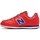 Čevlji  Otroci Nizke superge New Balance 373 Rdeča