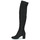 Čevlji  Ženske Mestni škornji    Maison Minelli HALINA Črna