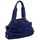 Torbice Ženske Ročne torbice Abaco Paris MINI ODELIA Modra