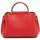 Torbice Ženske Ročne torbice Abaco Paris PAM Rdeča