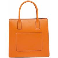 Torbice Ženske Ročne torbice Abaco Studio LOU orange