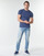 Oblačila Moški Jeans straight Replay WIKKBI Super / Modra