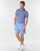 Oblačila Moški Kopalke / Kopalne hlače Polo Ralph Lauren MAILLOT DE BAIN UNI EN POLYESTER RECYCLE Modra