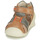 Čevlji  Dečki Sandali & Odprti čevlji Biomecanics 212135 Konjak