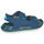 Čevlji  Dečki Sandali & Odprti čevlji adidas Performance SWIM SANDAL C Modra