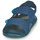 Čevlji  Dečki Sandali & Odprti čevlji adidas Performance SWIM SANDAL C Modra