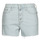 Oblačila Ženske Kratke hlače & Bermuda Calvin Klein Jeans HIGH RISE SHORT Modra