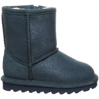 Čevlji  Deklice Škornji za sneg Bearpaw 24884-24 Modra