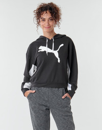 Oblačila Ženske Puloverji Puma Modern Sports Hoodie Črna