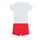 Oblačila Dečki Otroški kompleti Polo Ralph Lauren SOULA Večbarvna