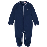 Oblačila Dečki Pižame & Spalne srajce Polo Ralph Lauren LOLLA Modra