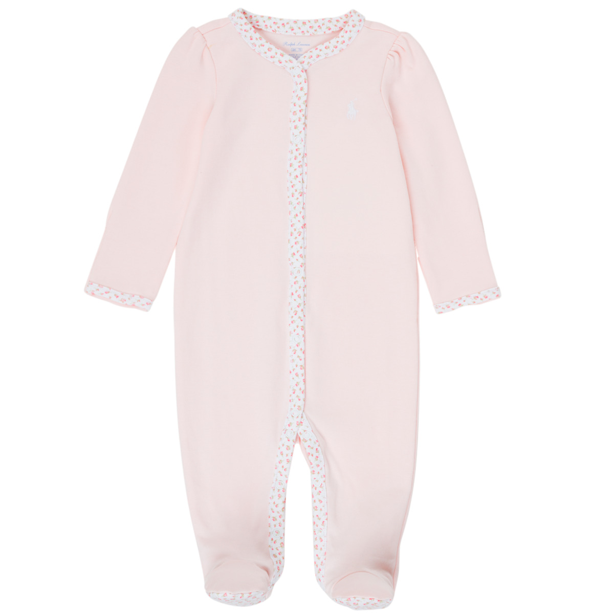 Oblačila Deklice Pižame & Spalne srajce Polo Ralph Lauren PAULA Rožnata