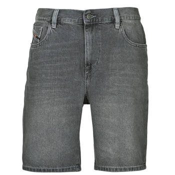 Oblačila Moški Kratke hlače & Bermuda Diesel A02648-0JAXI-02 Siva