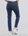 Oblačila Ženske Jeans straight Diesel D-JOY Modra