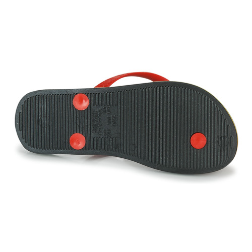 Ipanema IPANEMA CLAS BRASIL II KIDS Črna / Rdeča