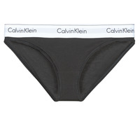 Spodnje perilo Ženske Hlačke Calvin Klein Jeans COTTON STRETCH Črna