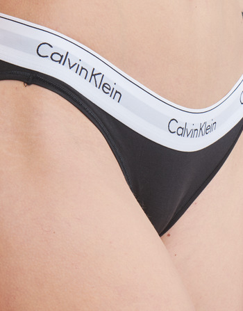 Calvin Klein Jeans COTTON STRETCH Črna