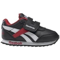 Čevlji  Otroci Nizke superge Reebok Sport Royal CL Jogger Bordo rdeča, Črna