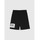 Oblačila Dečki Kratke hlače & Bermuda Diesel PSHORTCUTY Črna