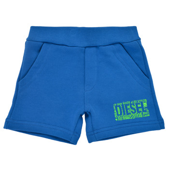 Oblačila Dečki Kratke hlače & Bermuda Diesel POSTYB Modra