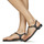 Čevlji  Ženske Sandali & Odprti čevlji MICHAEL Michael Kors MALLORY THONG Črna