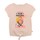 Oblačila Deklice Majice s kratkimi rokavi Billieblush U15852-44F Rožnata