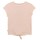 Oblačila Deklice Majice s kratkimi rokavi Billieblush U15852-44F Rožnata