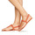 Čevlji  Ženske Japonke Melissa FLASH SANDAL & SALINAS Oranžna / Bež