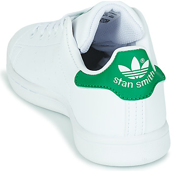 adidas Originals STAN SMITH C SUSTAINABLE Bela / Zelena