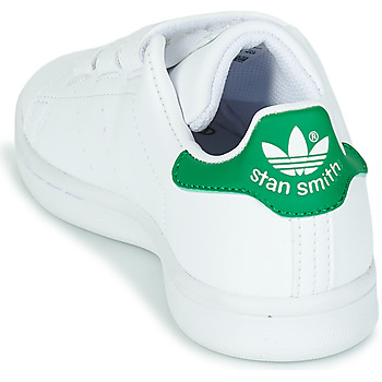 adidas Originals STAN SMITH CF C SUSTAINABLE Bela / Zelena / Vegan