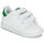 Čevlji  Otroci Nizke superge adidas Originals STAN SMITH CF I SUSTAINABLE Bela / Zelena