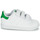 Čevlji  Otroci Nizke superge adidas Originals STAN SMITH CF I SUSTAINABLE Bela / Zelena