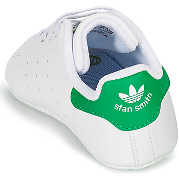 adidas Originals STAN SMITH CRIB SUSTAINABLE Bela / Zelena