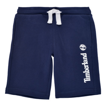 Oblačila Dečki Kratke hlače & Bermuda Timberland SHOTA Modra