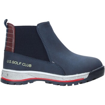 Čevlji  Otroci Polškornji U.s. Golf W19-SUK525 Modra