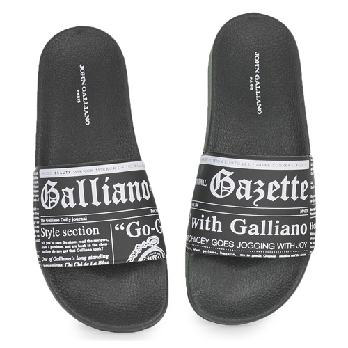 John Galliano SOULEL Črna