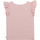 Oblačila Deklice Majice s kratkimi rokavi Carrément Beau Y15378-44L Rožnata
