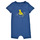 Oblačila Dečki Kombinezoni Carrément Beau Y94205-827 Modra