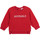 Oblačila Deklice Puloverji Carrément Beau Y95256-992 Rdeča