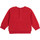 Oblačila Deklice Puloverji Carrément Beau Y95256-992 Rdeča