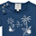 Oblačila Dečki Majice s kratkimi rokavi Carrément Beau Y95274-827 Modra