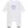 Oblačila Dečki Pižame & Spalne srajce Carrément Beau Y97141-10B Bela