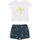 Oblačila Dečki Otroški kompleti Carrément Beau Y98107-N48 Večbarvna