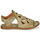 Čevlji  Ženske Sandali & Odprti čevlji Airstep / A.S.98 RAMOS PERF Kaki