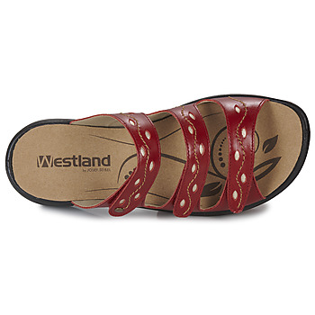 Westland IBIZA 66 Rdeča