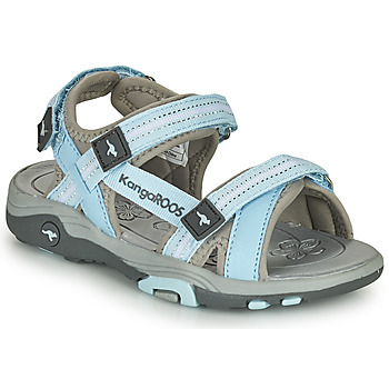 Čevlji  Otroci Sandali & Odprti čevlji Kangaroos K-LENI Modra / Siva