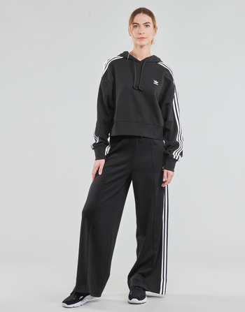 Oblačila Ženske Spodnji deli trenirke  adidas Originals RELAXED PANT PB Črna