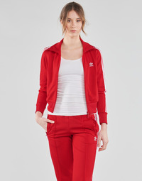 Oblačila Ženske Športne jope in jakne adidas Originals FIREBIRD TT PB Rdeča