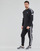 Oblačila Moški Spodnji deli trenirke  adidas Originals 3-STRIPES PANT Črna